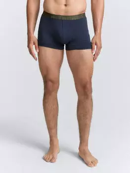 Tom Tailor Buffer Logo Bund Boxershorts (070392) grün