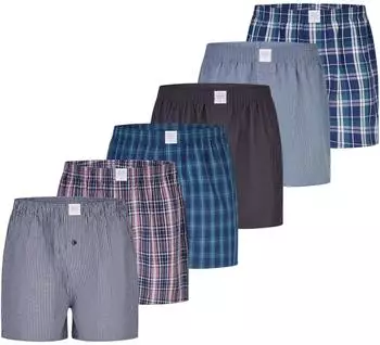 MG-1 Classics Boxershorts (278793) mischfarben