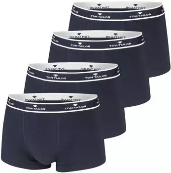 Tom Tailor 2er-Pack Hip-Pants (70543-0010) navy