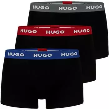 HUGO Trunk Triplet Pack open miscellaneous/multicolor