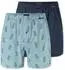 Schiesser 2-Pack Multipacks Boxershorts Jersey (182427)