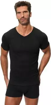 Abanderado Thermal T-Shirt A0255 schwarz