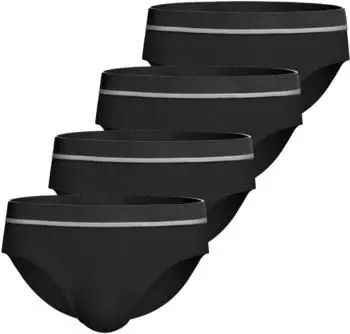 Impetus Slip 4-pack hellgrau/schwarz