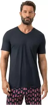 Mey V-Neck Business Class (41007) marine