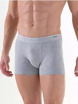 Blackspade Basic Boxershorts (270085) dunkelblau/graumeliert/karminrot