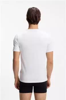 HUGO 3-Pack T-Shirt (50532811-998) white/blue/grey
