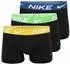 Nike Boxer 3-Pack (0000KE1156) schwarz/multi
