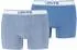 Levi's Vintage Organic Boxer 2er Pack (701227424)