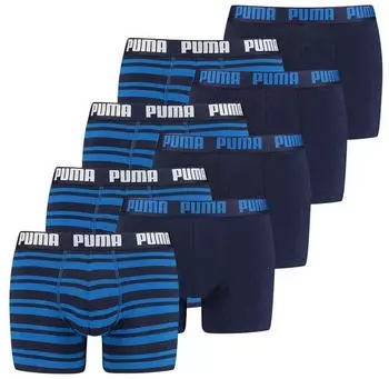 Puma 2-Pack Boxershorts (601015001) blau