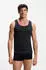Hugo Boss 3-Pack Tank Top Classic (50542132) schwarz/weiß/blau