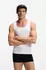 Hugo Boss 3-Pack Tank Top Classic (50542132) schwarz/weiß/blau