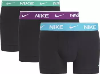 Nike 3er-Pack Eday Stretch Boxer (0000KE1008EWQ) schwarz