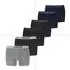 Levi's Solide Basic Boxershorts 6er-Pack (701224217)
