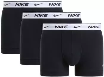 Nike 3-Pack Eday Stretch Boxer (KE1284) schwarz/wei&szlig;