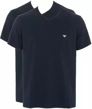 Emporio Armani T-Shirt (EM000392) armani blue