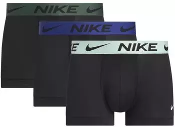 Nike Boxer 3-Pack (0000KE1156) blau