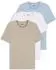 Hugo Boss TShirt RN 3P Classic (50475284)