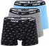 Nike 3-Pack Eday Stretch Boxer (KE1284) mehrfarbig