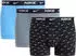 Nike 3-Pack Eday Stretch Boxer (KE1284) mehrfarbig