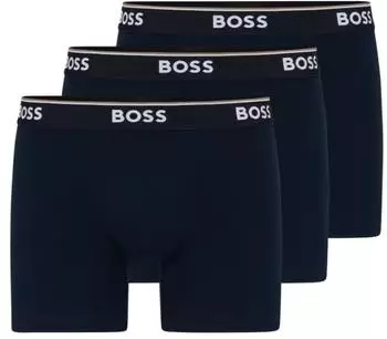 Hugo Boss Trunk 3P Power (50475274) pfauenblau