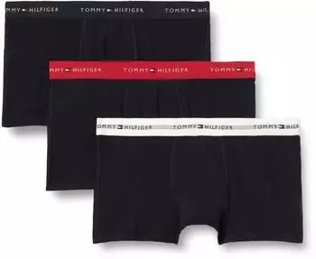 Tommy Hilfiger 3-Pack Boxer (UM0UM03890) dunkelblau