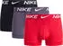 Nike Boxer 3-Pack (0000KE1156) rot