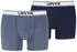 Levi's Vintage Organic Boxer 2er Pack (701227424)