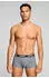Levi's Solid Basic Trunk 2er Set (78400021) grau melange