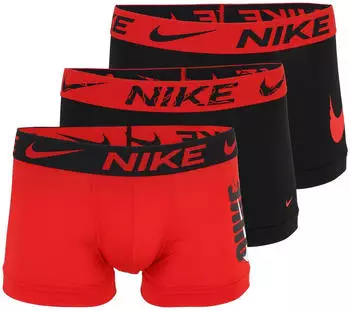 Nike Boxer 3-Pack (KE1278) rot