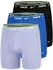 Nike 3-Pack Boxershorts (KE1285) blau
