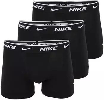 Nike 3-Pack Eday Stretch Boxer (NQ00KE1284-001) schwarz