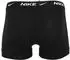 Nike 3-Pack Eday Stretch Boxer (NQ00KE1284-001) schwarz