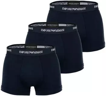 Emporio Armani Retroshorts 3er-Pack (EM000261_AF14132) armani blau