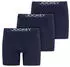 Jockey 3-Pack Cotton Stretch Boxer Trunk (17351733) marine
