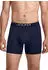 Jockey 3-Pack Cotton Stretch Boxer Trunk (17351733) marine