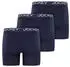 Jockey 3-Pack Cotton Stretch Boxer Trunk (17351733) marine