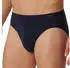 Schiesser Supermini Essentials 3er-Pack (205221) dunkelblau