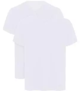 Emporio Armani 2-Pack T-Shirt (EM000392_AF24322) white