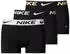 Nike Boxer 3-Pack (0000KE1156) moonlight