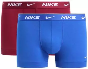 Nike Boxer 2-Pack (NQ00KE1288) game royal/team red