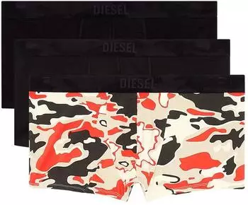 Diesel Boxershorts 3er Pack (00ST3V) mehrfarbig