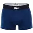 Lacoste 3er-Pack Boxershorts (5H1291) blau