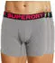 Superdry 3-Pack Boxer (M3110476A) grey marl/neon