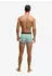 Superdry 3-Pack Trunk Boxer (M3110475A) schwarz/grün mix