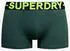 Superdry 3-Pack Trunk Boxer (M3110475A) schwarz/grün mix