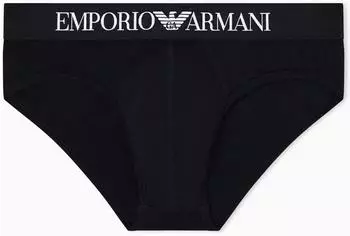 Emporio Armani Slip (111285-CC729) schwarz