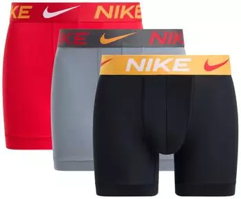 Nike Boxer 3-Pack (0000KE1157) rot