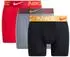 Nike Boxer 3-Pack (0000KE1156)