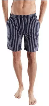 Bugatti 2-Pack Pants (054078-5100-0653) blau gestreift