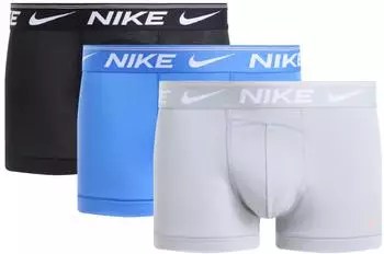 Nike Boxer 3-Pack (0000KE1256) grau/blau